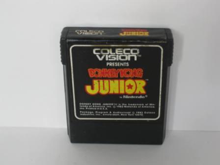 Donkey Kong Junior - ColecoVision Game